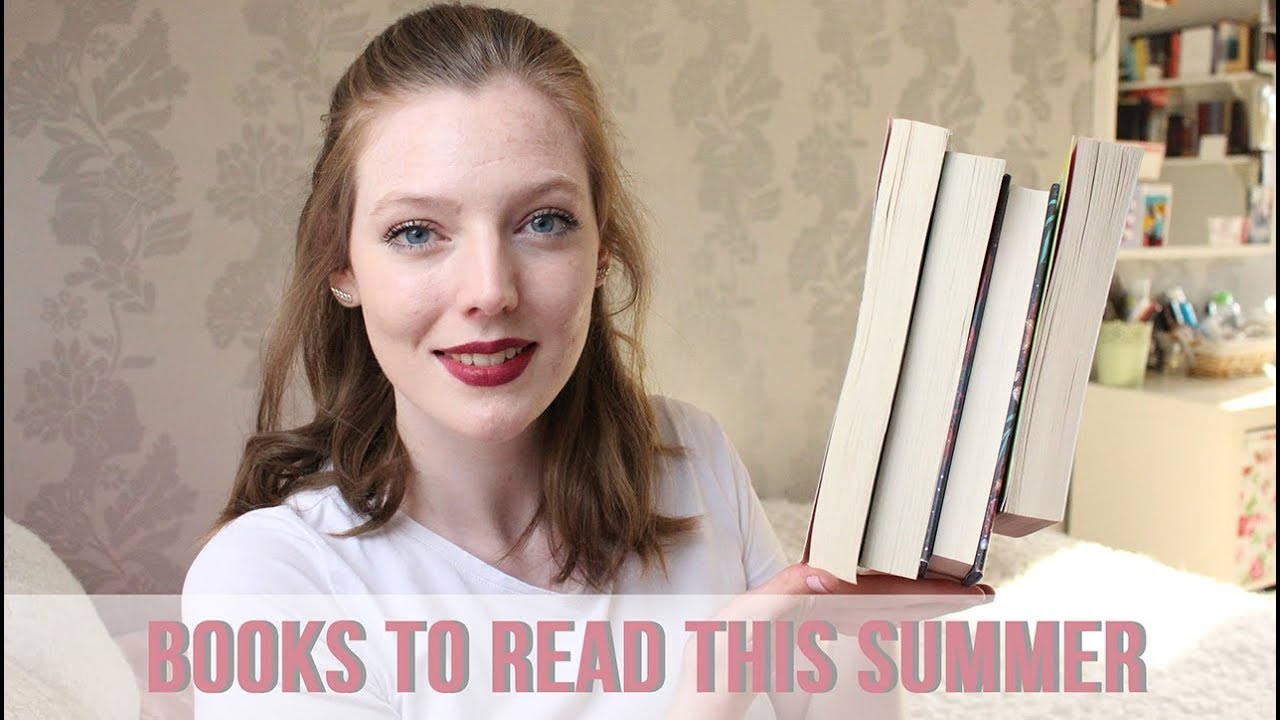 SUMMER READING RECOMMENDATIONS 🌸 | The Book Belle