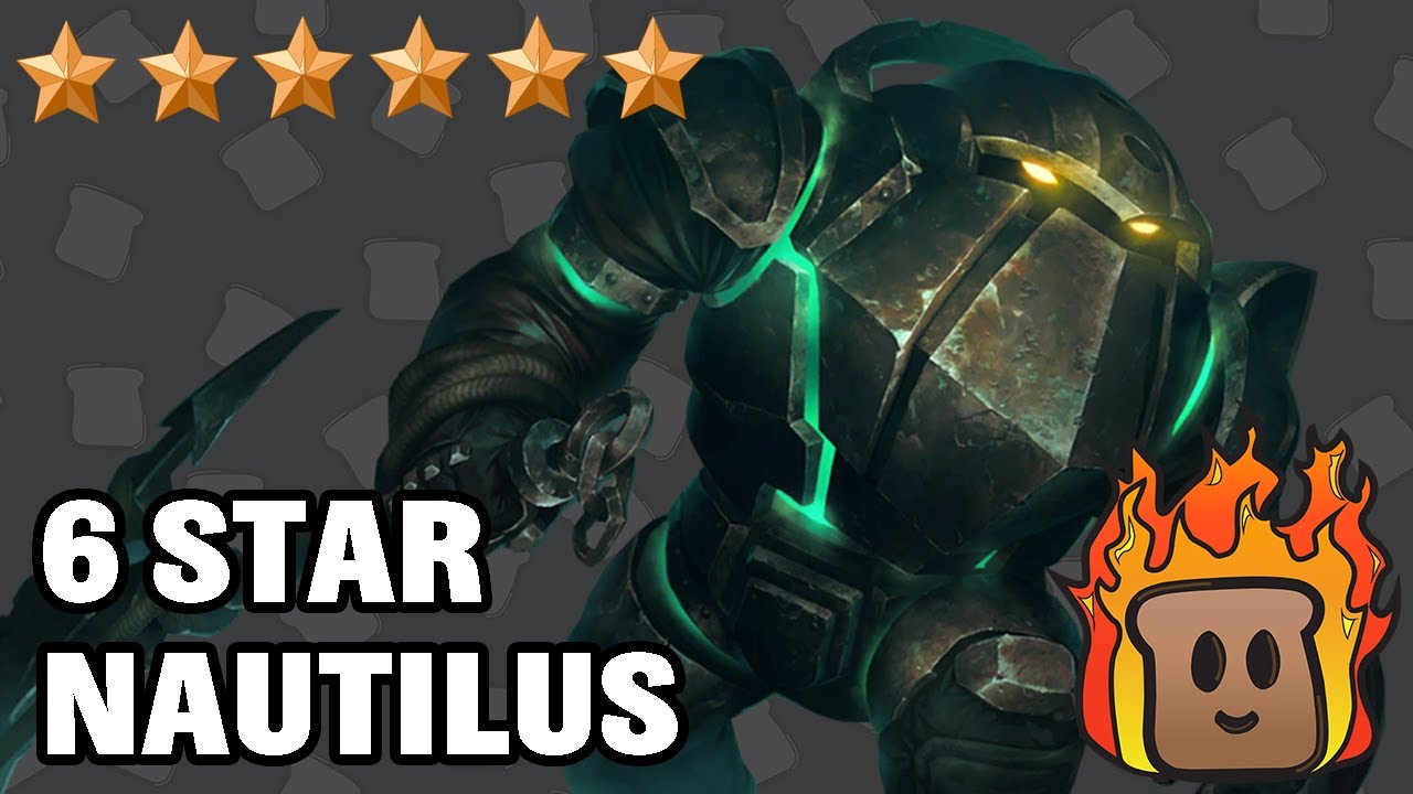 6 Star Nautilus | Path of Champions