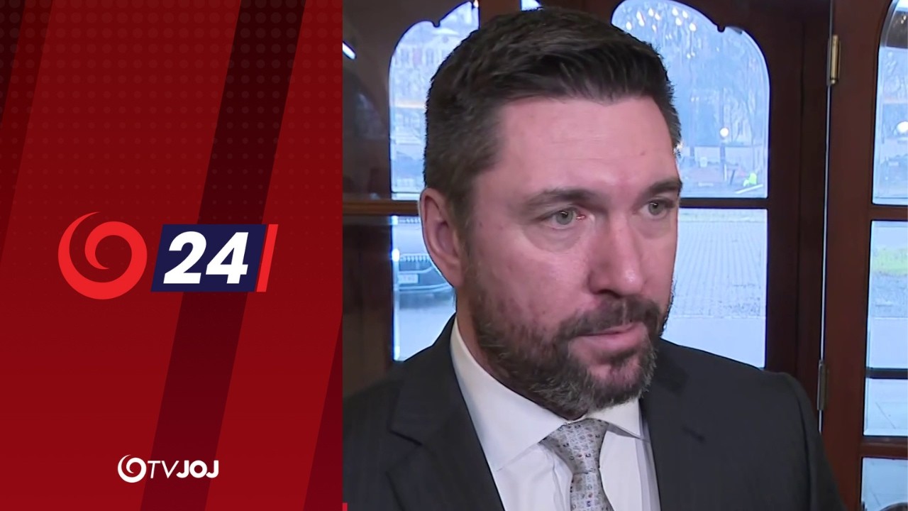 Minister pôdohospodárstva Takáč o aktuálnych témach (11.2.2026)
