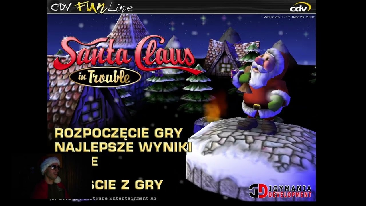 Pograjmy - odc. 1 (świąteczny)