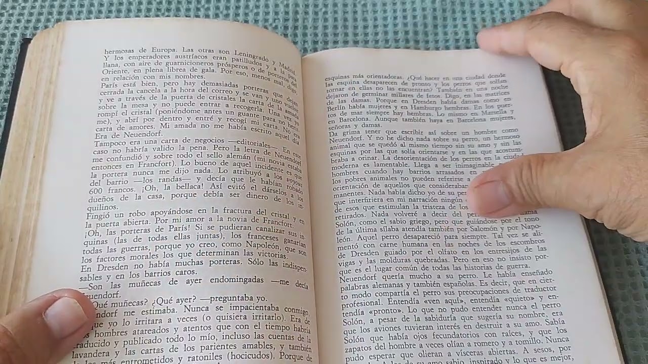 Ram&oacute;n J. Sender. Relatos fronterizos.