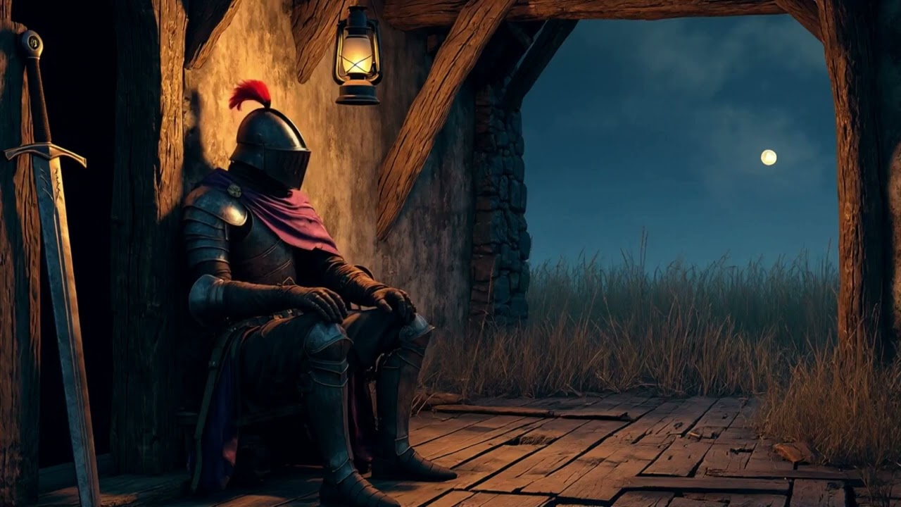 My Life is Sad Right Now, So I Stopped To Rest Here