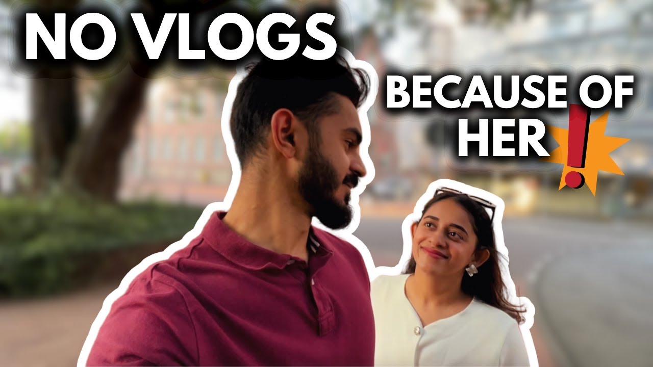 SHE CAN'T DO IT | Indian Couple 🇮🇳 in Germany 🇩🇪