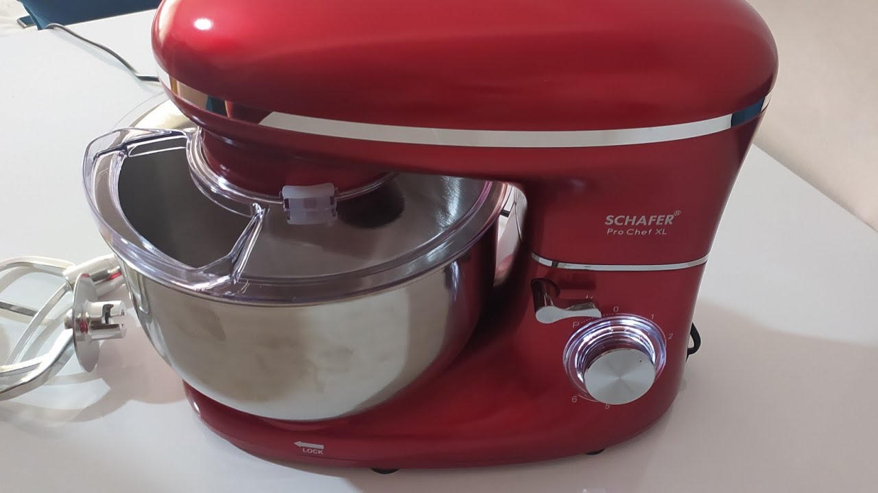 SCHEFER PRO CHEF XL KUTU AÇILIMI VE MUTFAK ŞEFİ TANITIMI TRENDYOL