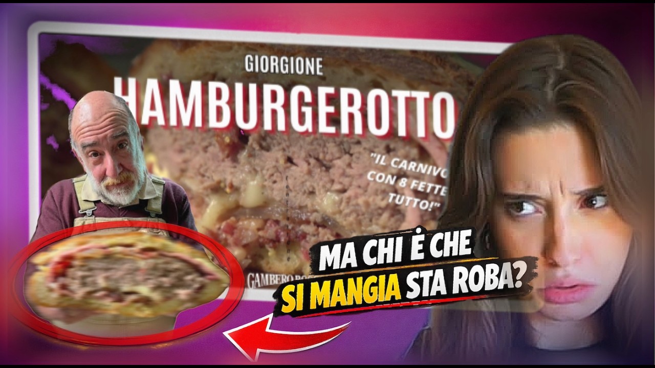 Reaction alla Creazione Pi&ugrave; UNTA di Giorgione