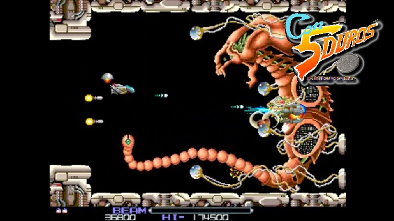 R-TYPE - 