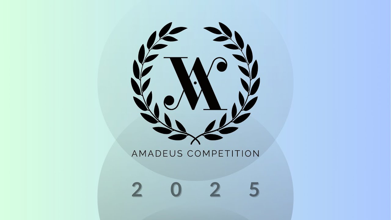 5th Amadeus Competition 2025 - Concerto dei vincitori | Prize Winners' Concert