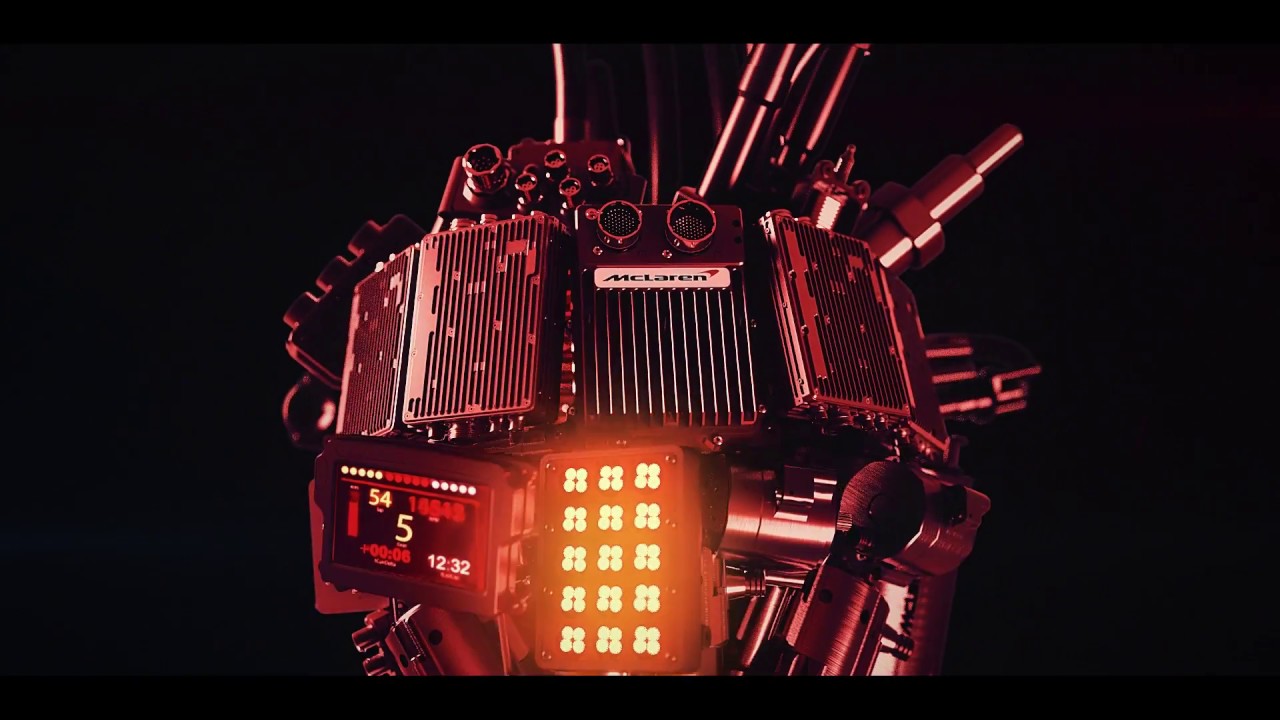 The Heartbeat of Motorsport - McLaren Applied Technologies