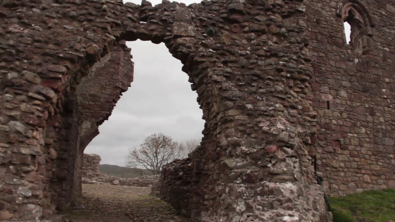 Brough Castle - A Brief History