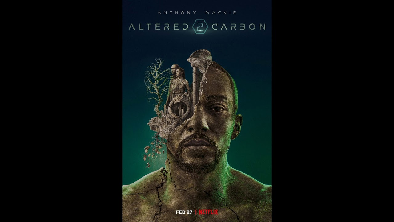 Terranova - Never (Altered Carbon S02x02)