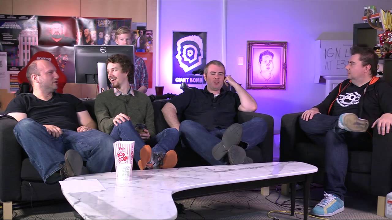 Giant Bomb Game of the Year 2013: Day One Recap