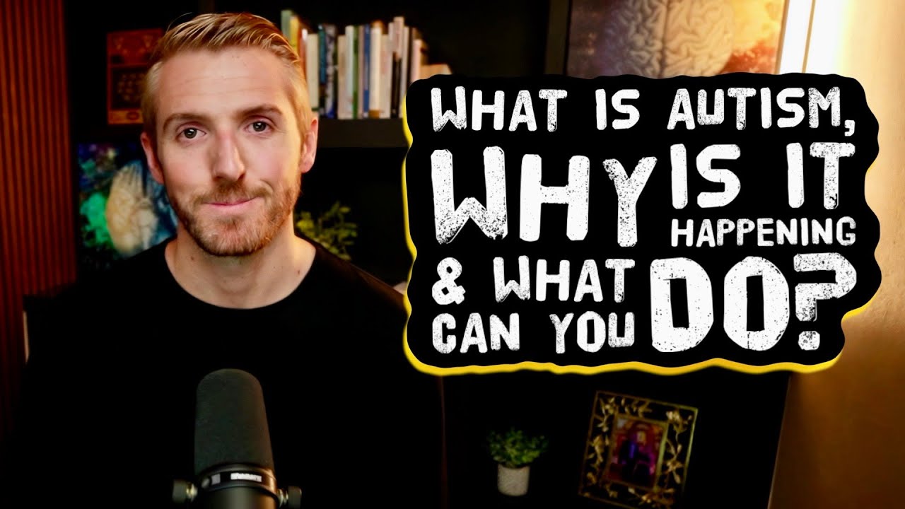 The Hidden Crisis of Autism & Mitochondrial Dysfunction Explained