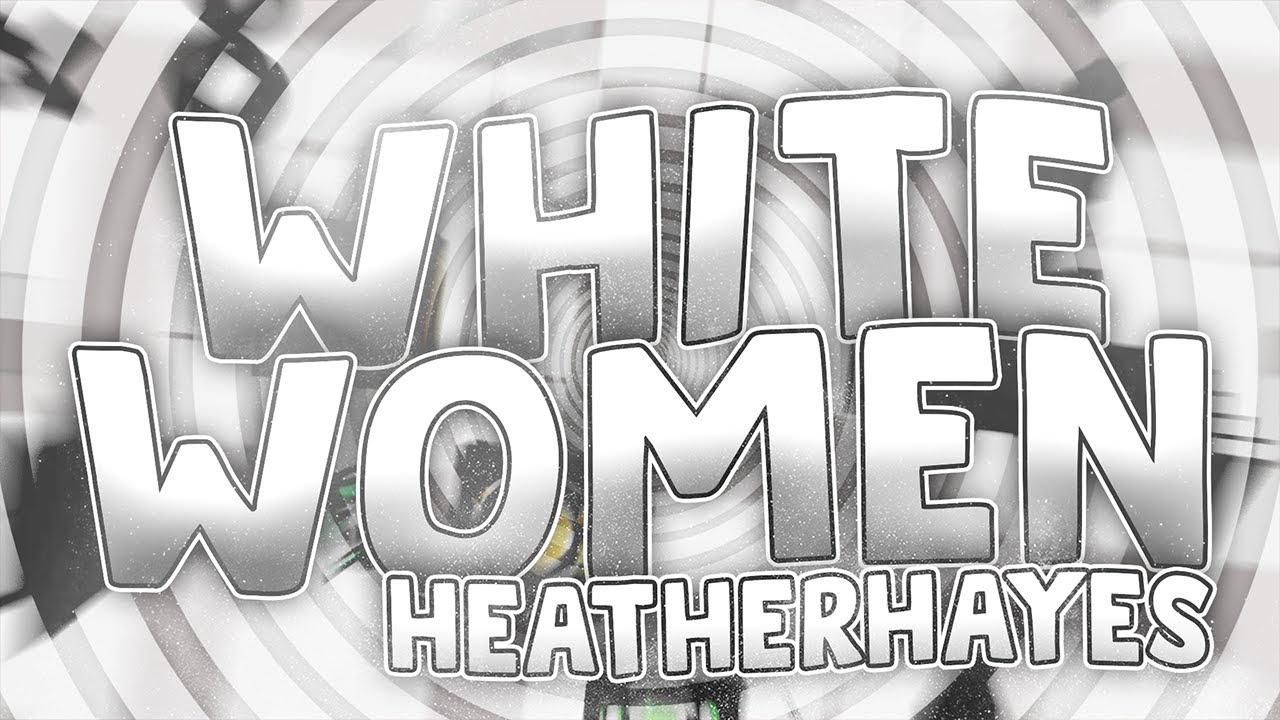 White Women 100% (Hard Demon) by heatherhayes