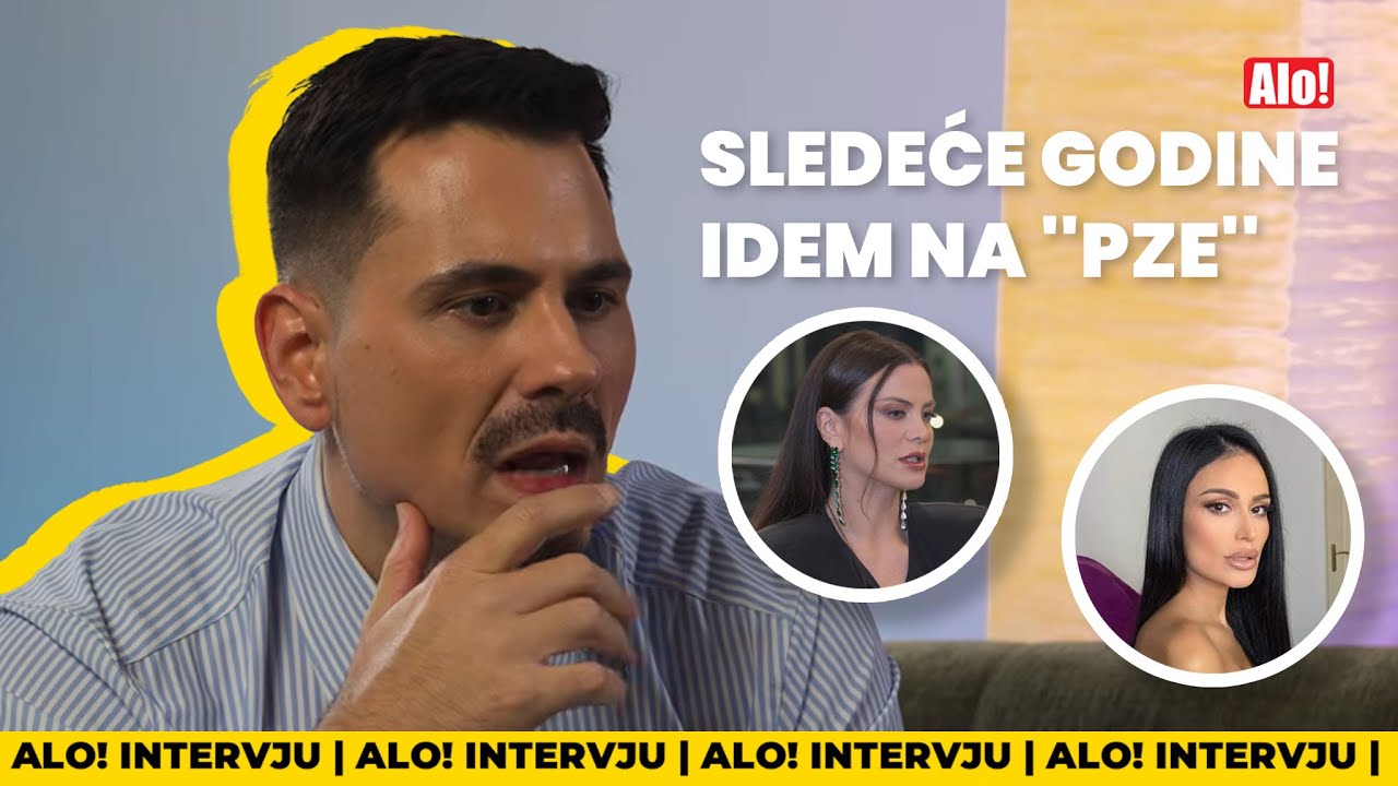 ''OČEKIVAO SAM VIŠE OD KARIJERE INDY'' Bojan Bjelić o kolegama: Ponašao bih se kao Milica Pavlović
