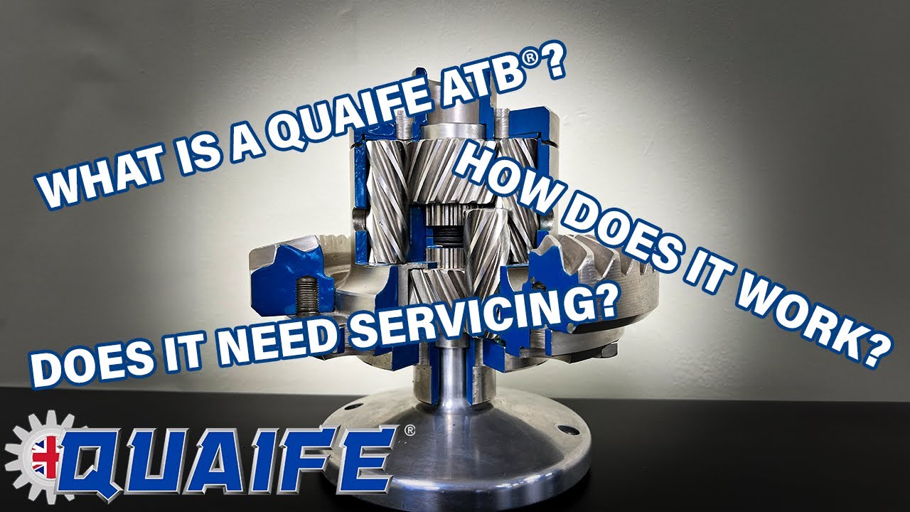 What is a Quaife ATB® Differential and how does it work?