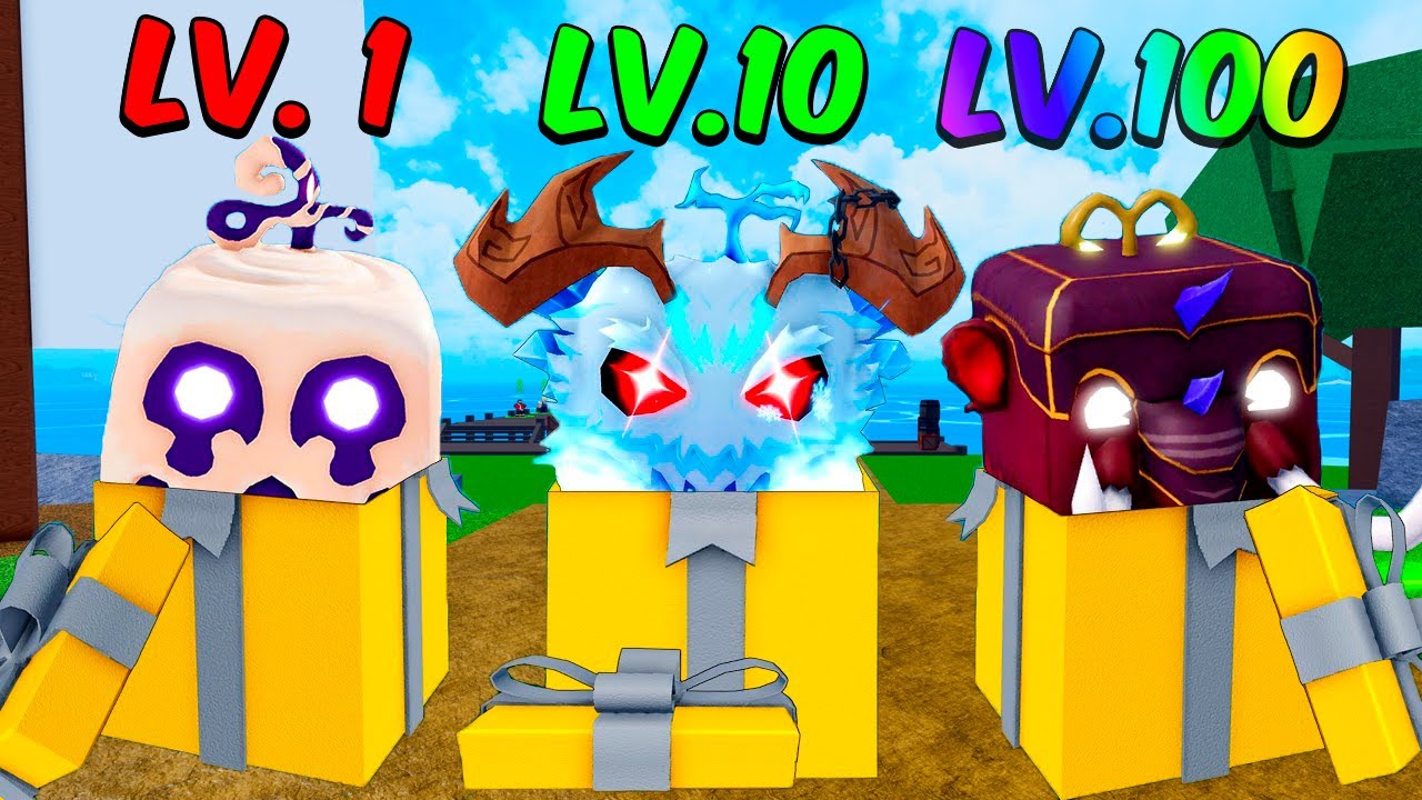 OS PRESENTES DE ADM decidem meus poderes no Roblox