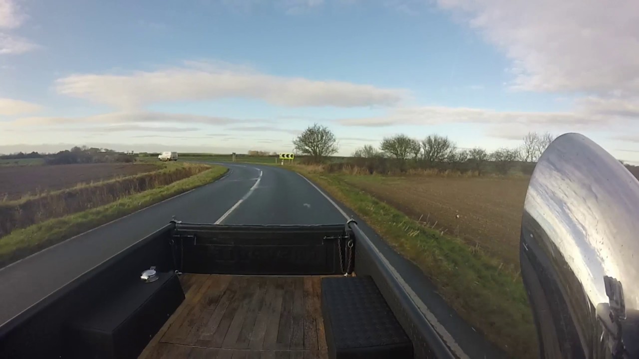 BMW powered, 3ltrt deisel Chevy pickup