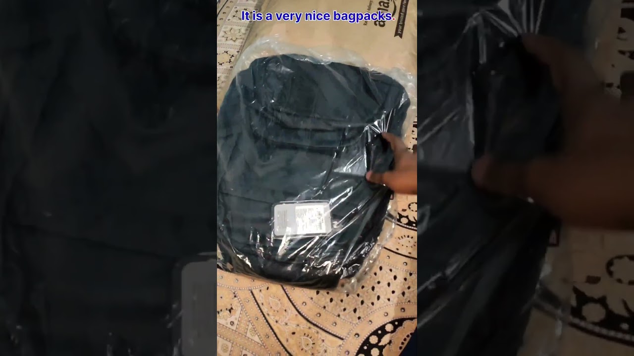 Gear bag packs #bagpack #viral #instagram #unboxing bag