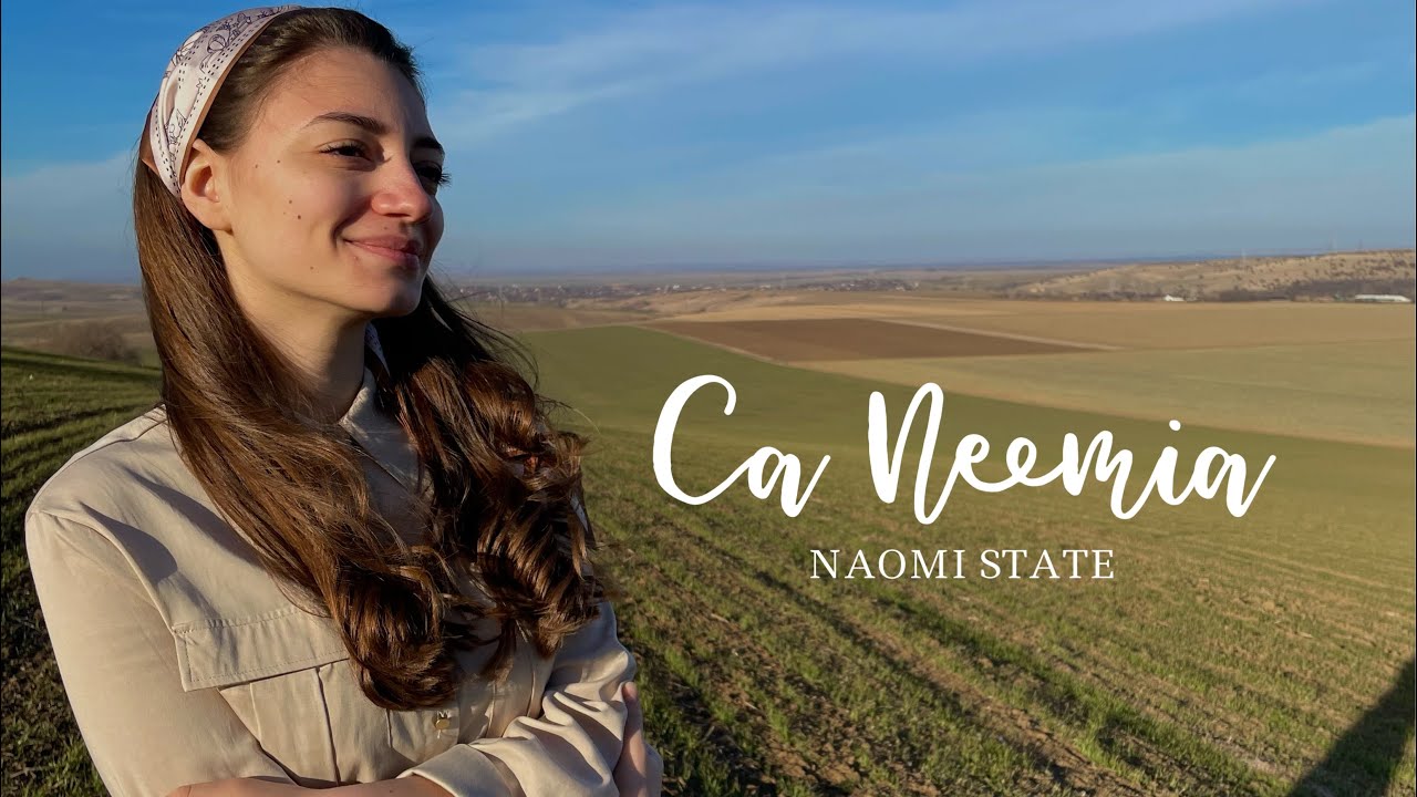 Ca Neemia - Naomi State (Official Video)