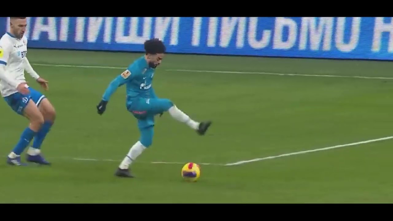 Claudinho Skills 2021/22
