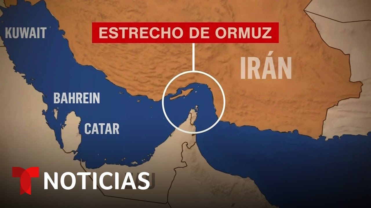 Expertos creen que la crisis con Irán repercutirá en breve en el bolsillo de la gente en EE.UU.