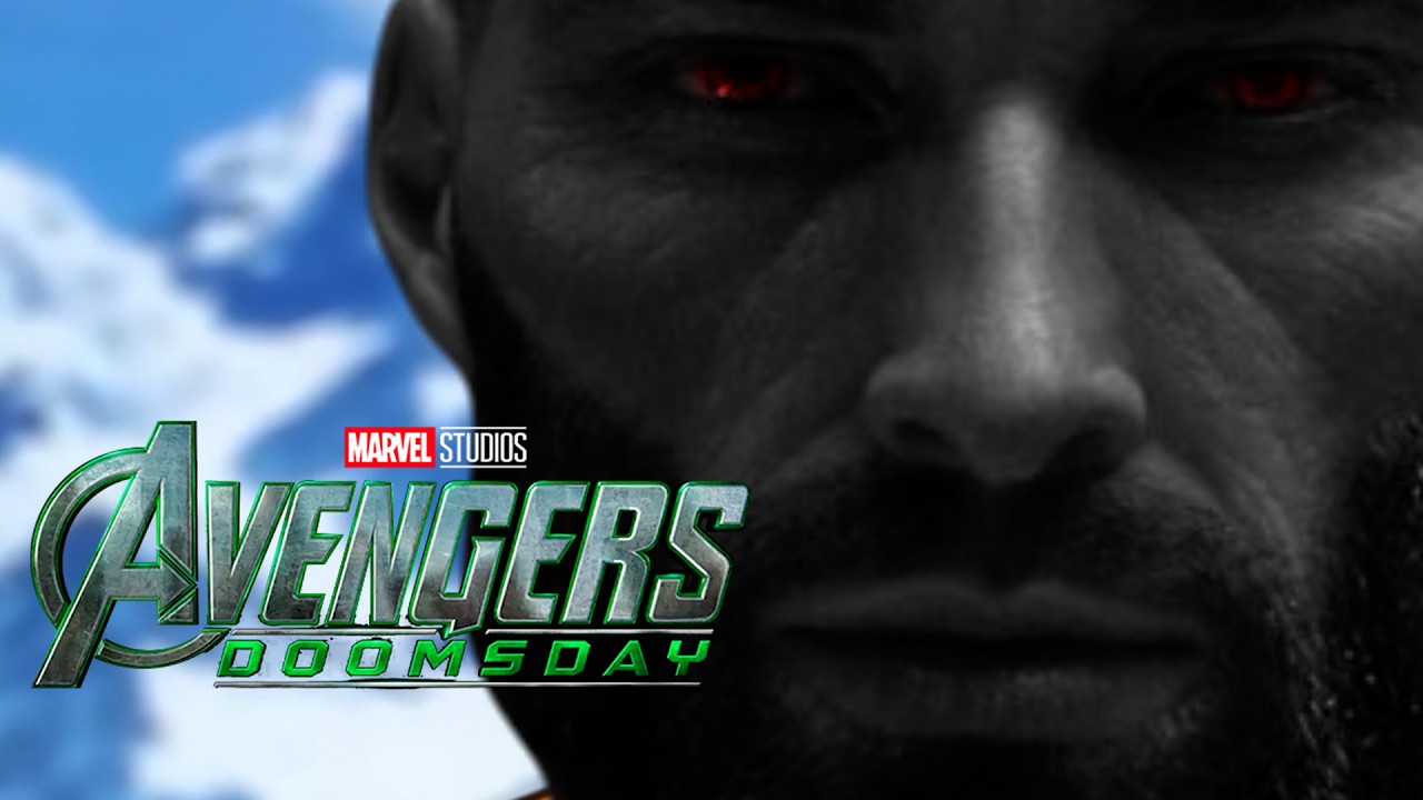 I made the avengers doomsday trailer btw