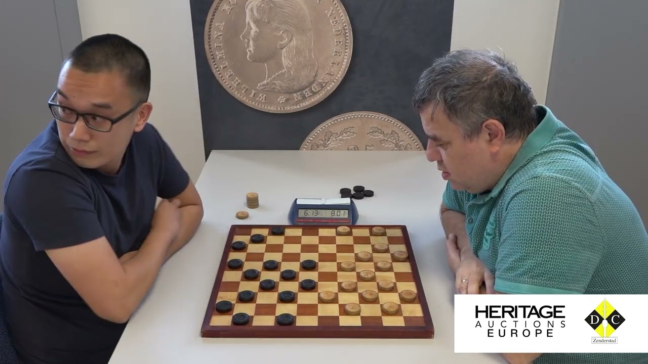 Heritage Open 2024: Shvartsman - Wong