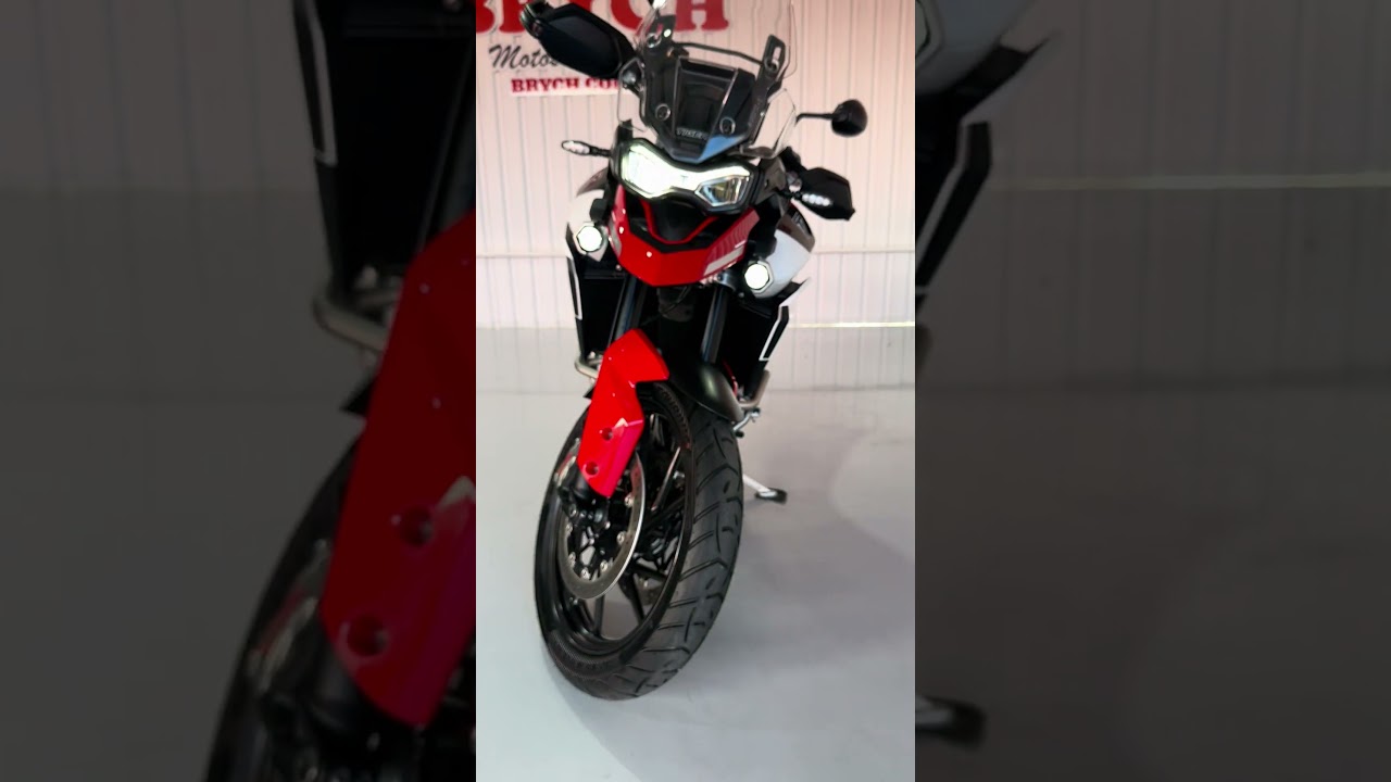 TRIUMPH TIGER 900 GT ARAGON EDITION ABS 2024 R$69.900,00.