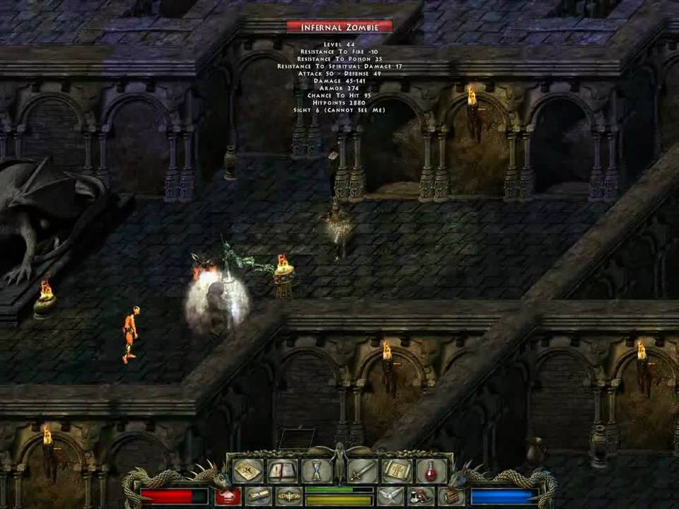 Divine Divinity - BOSS: Iona
