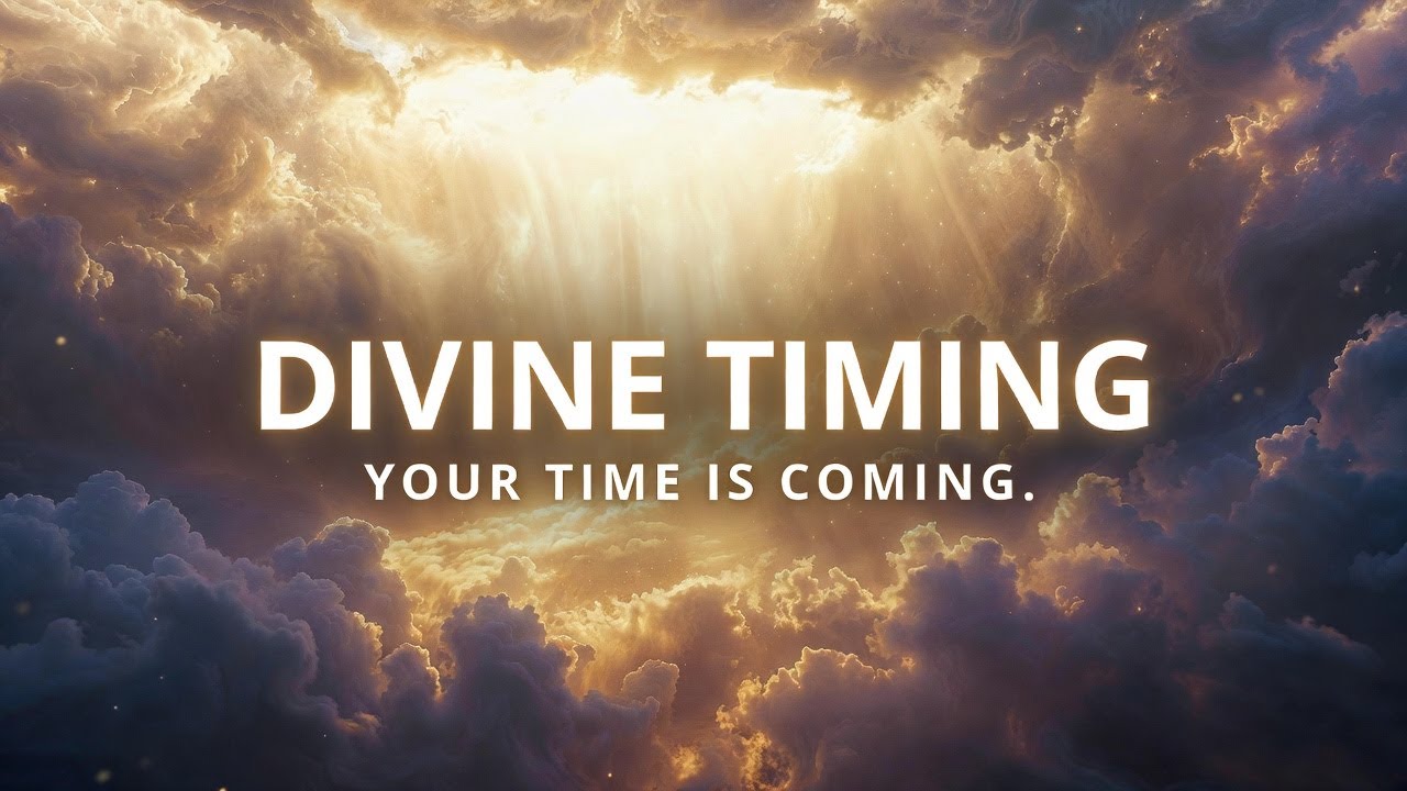 Divine Timing #love #motivation #christianmotivation