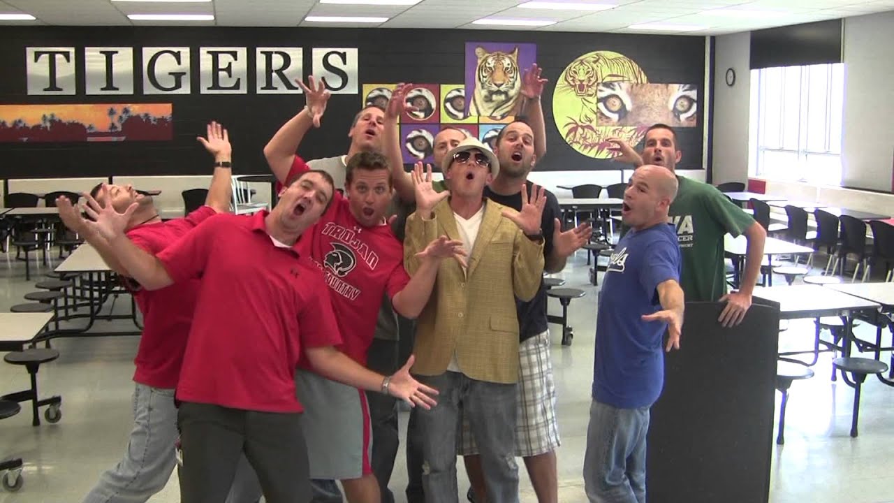 Plaza Staff - Katy Perry's - Roar
