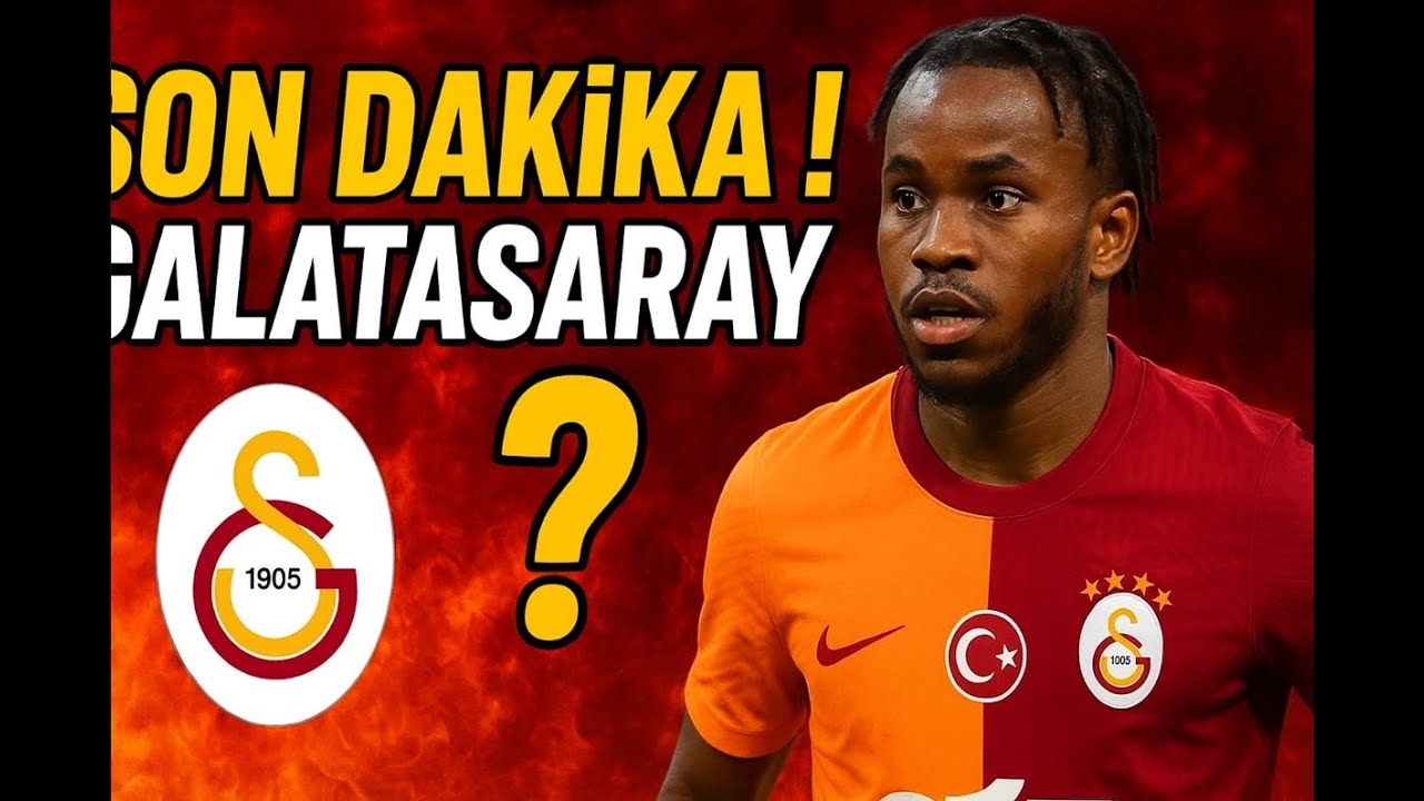 Galatasaray haberleri