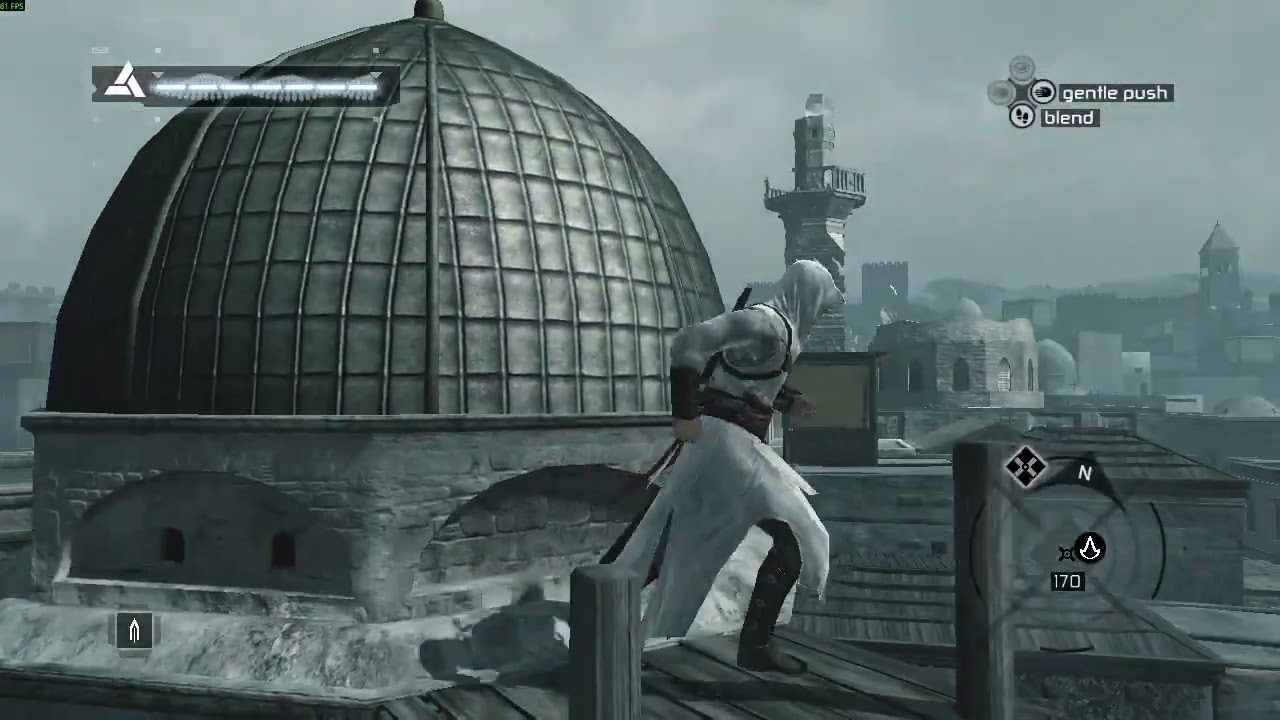 Assassin's Creed 1 Part 8