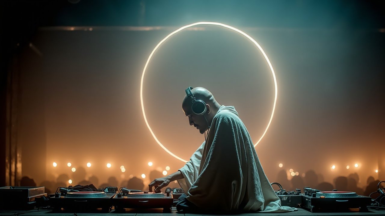 Raw Industrial Techno Rave | Deep Dark Warehouse Mix 🔊 Underground Vibes
