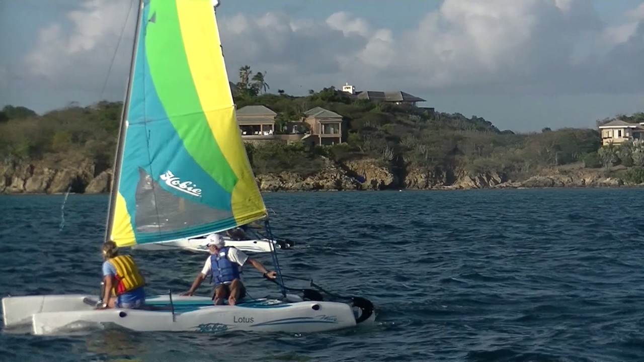 HOBIE RACING