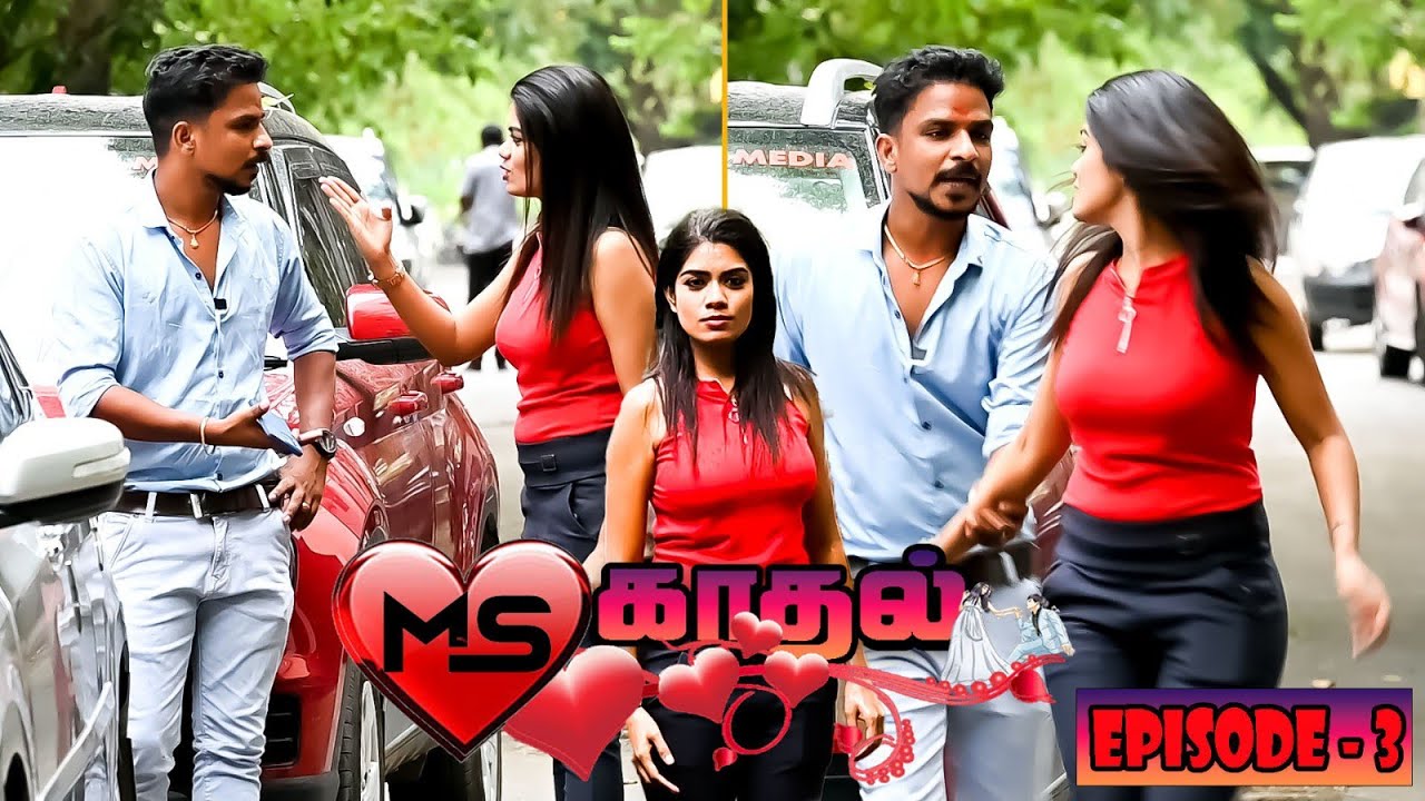 NEENDA NAAL KKU PIRAGU SANTHITHA MS KAADHAL EPISODE _ 03 | NAGAI 360 HEAD