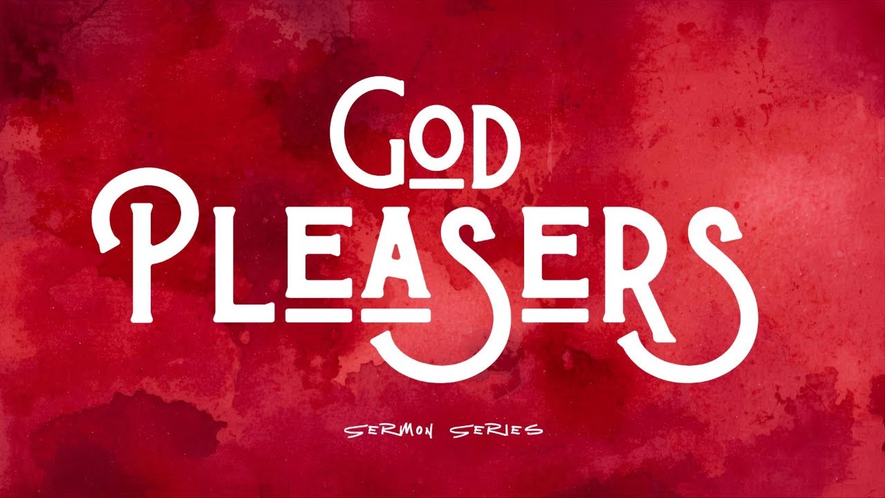 February  Series God Pleasers The Vow to Become