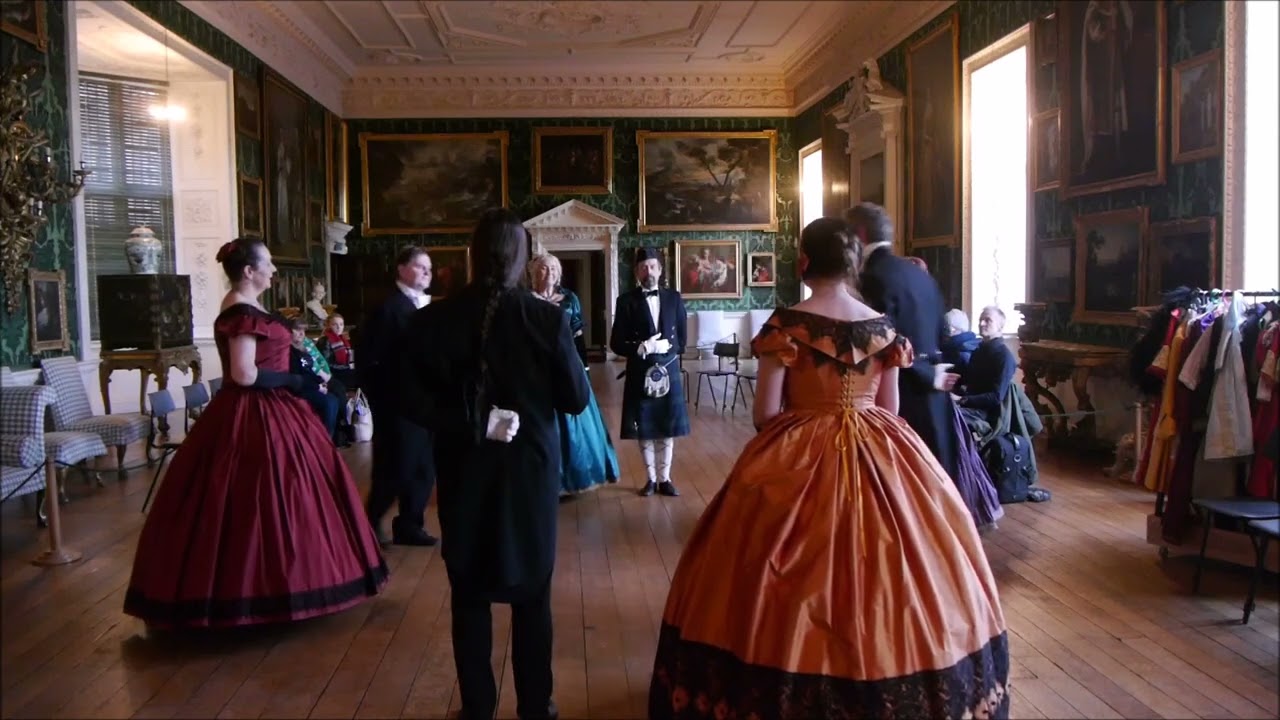 The Waltz Cotillion