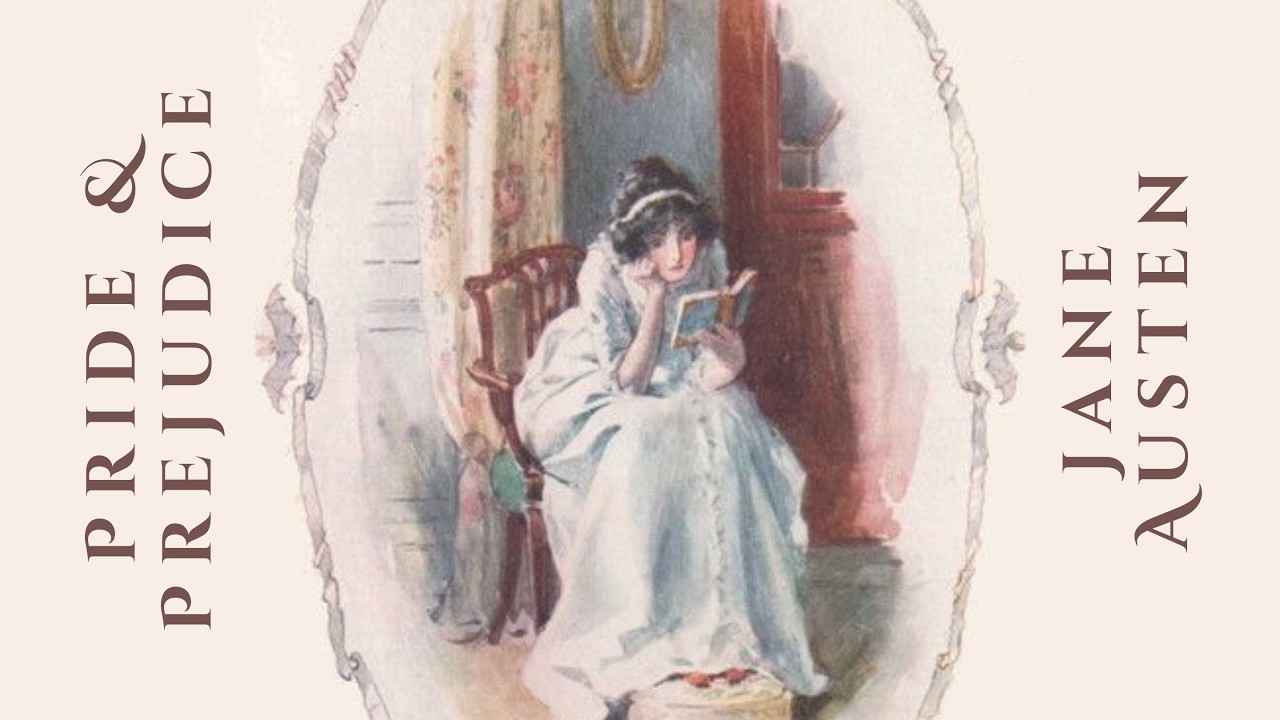 Pride and Prejudice: elizabeth’s reading (a playlist)