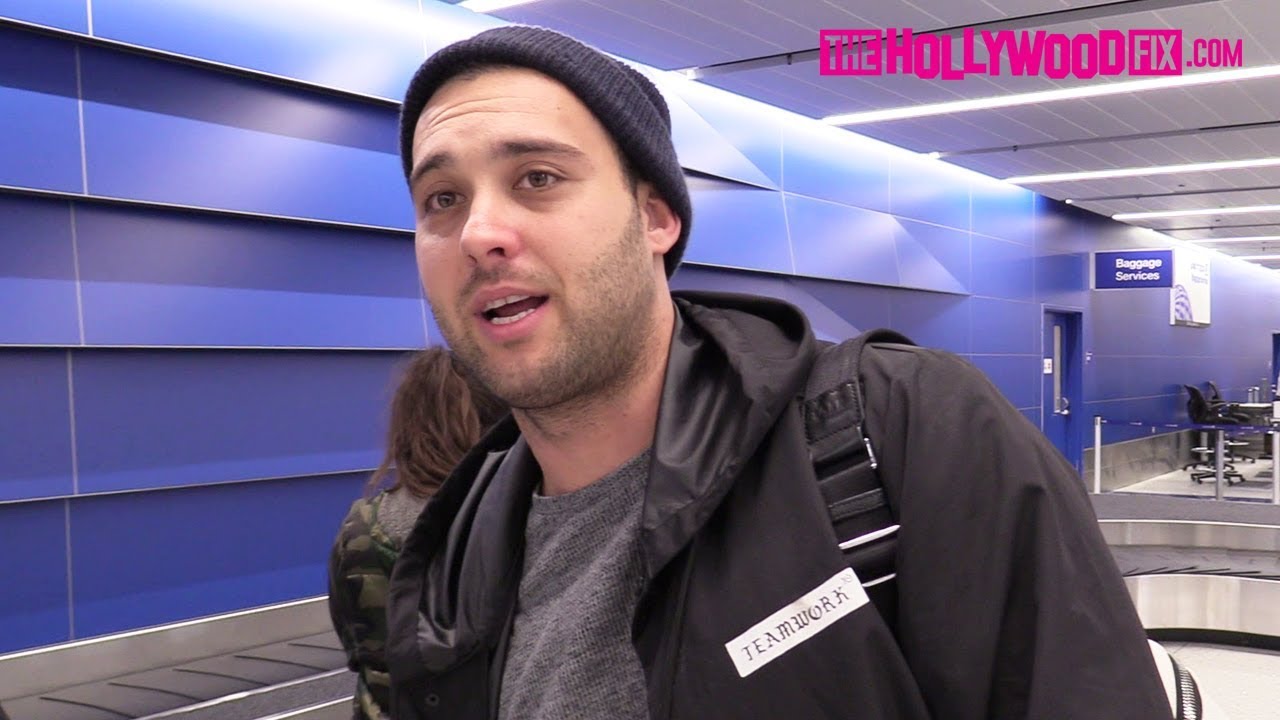 Chad Tepper Clears Up Rumors About The Martinez Twins, Jake Paul, Logan Paul & KSI At LAX Airport