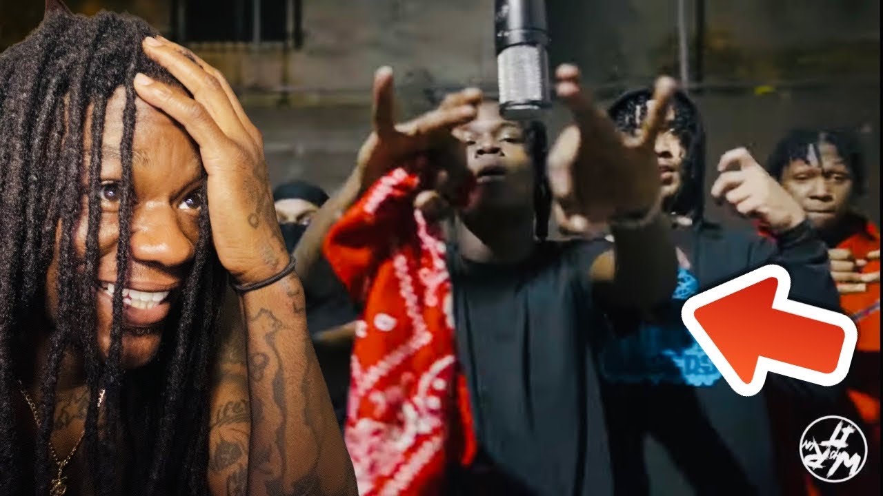 Kenzo Balla - Knockz Out (WhoRunItNYC Performance) | Dotty Reaction