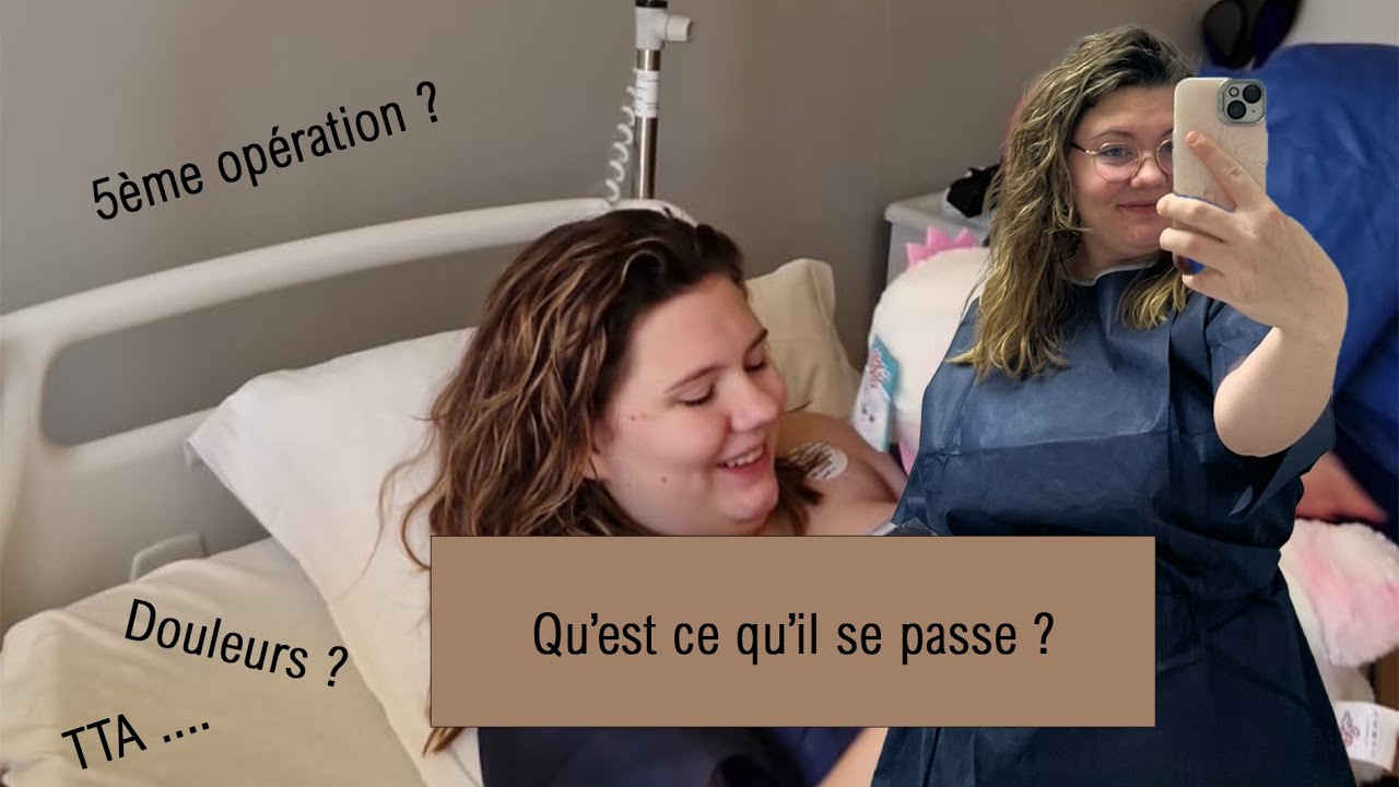 Ma galère du genou : le vlog vérité !