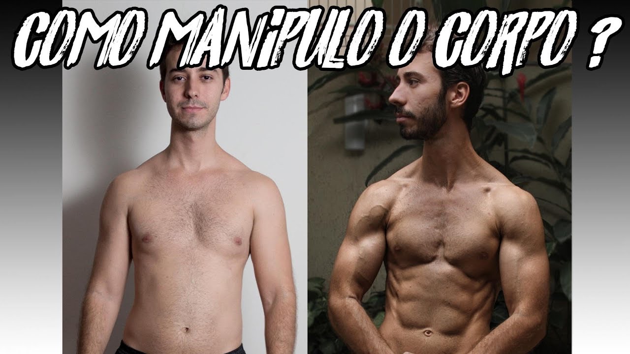 COMO TRANSFORMAR O CORPO!