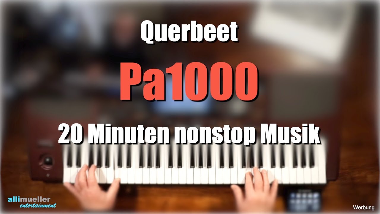 Pa1000/4X - 