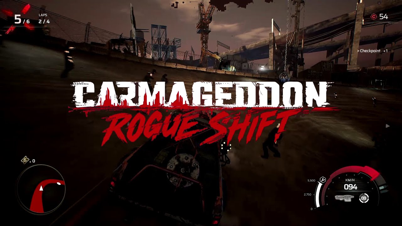 Carmageddon: Rouge Shift - The First Hour