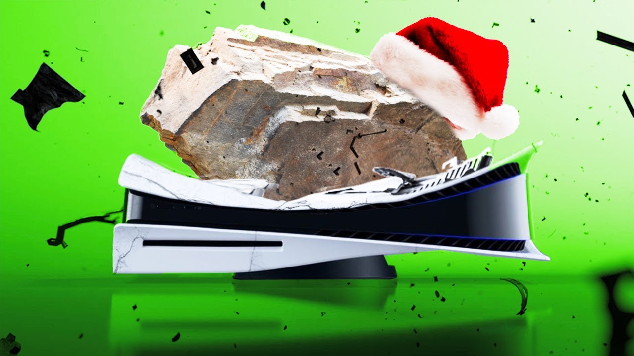 10 Christmas Gifts Gamers DON'T WANT