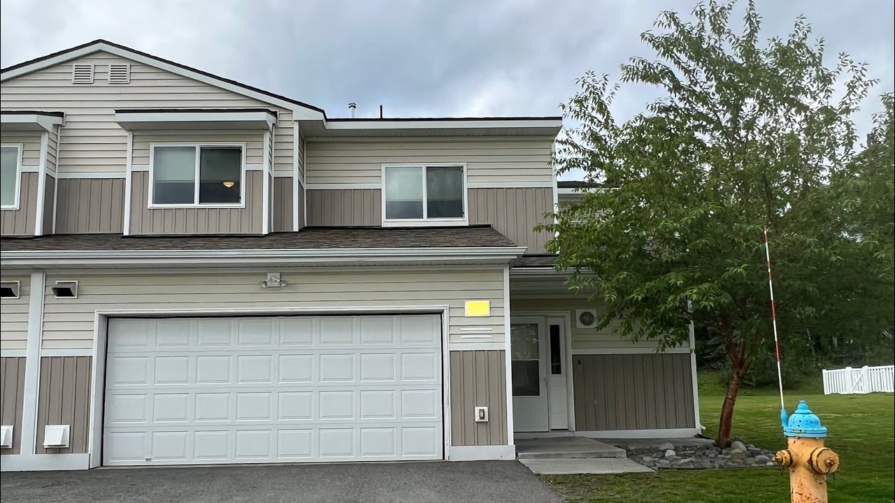 Three bedroom home in Kodiak (JBER) FP 44