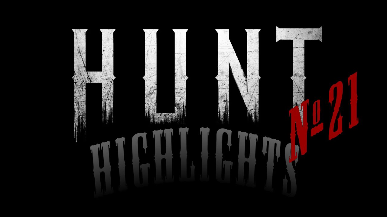 The Officer Carbine is Fantastic | Hunt: Showdown Highlights
