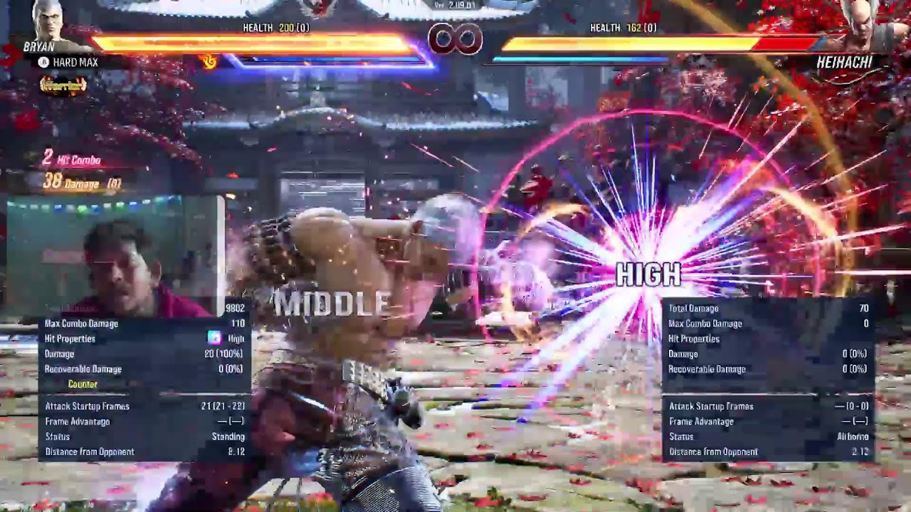 TEKKEN 8 BRYAN FURY