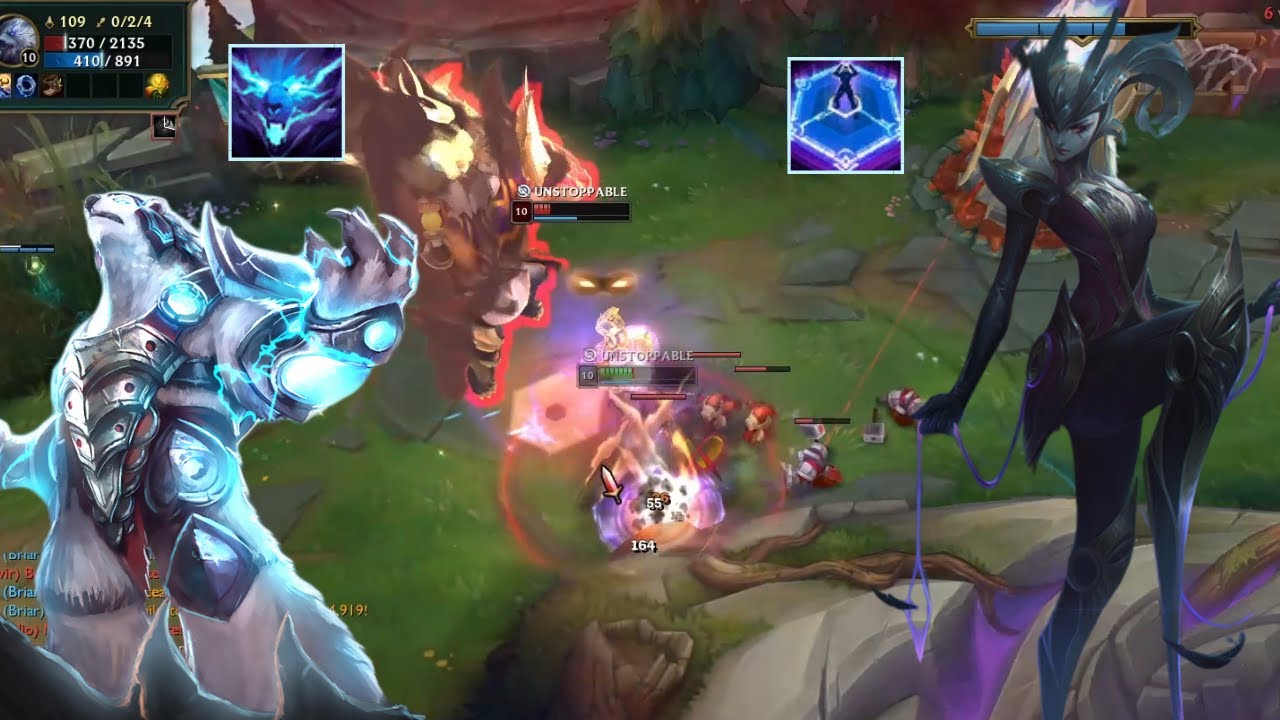 Camille vs Volibear – Complete Matchup Guide (Full Game Commentary)